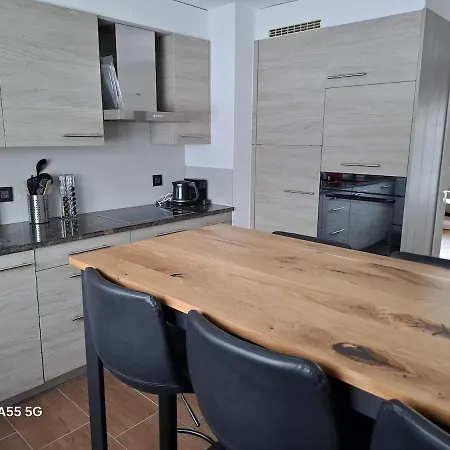 Calme Et Cosi A Apartment Nax