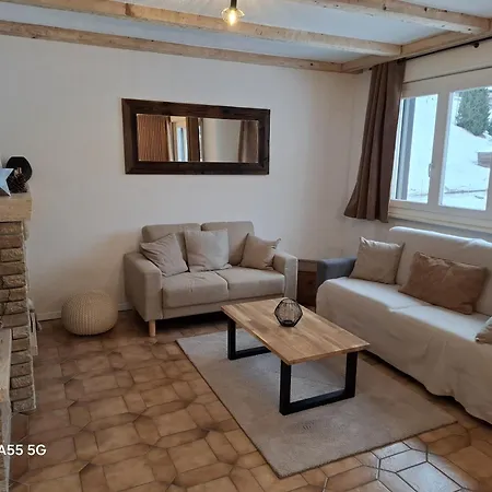 Calme Et Cosi A Apartment Nax