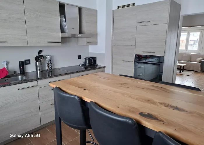 Calme Et Cosi A Apartment